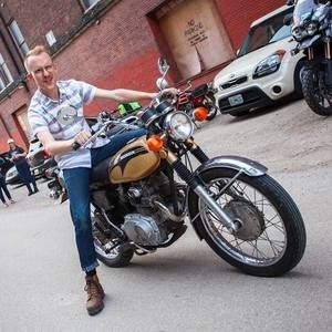 Meet your Posher, Ben